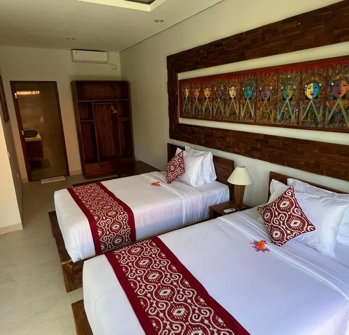 Guest house Tabeng Private Villa Ubud