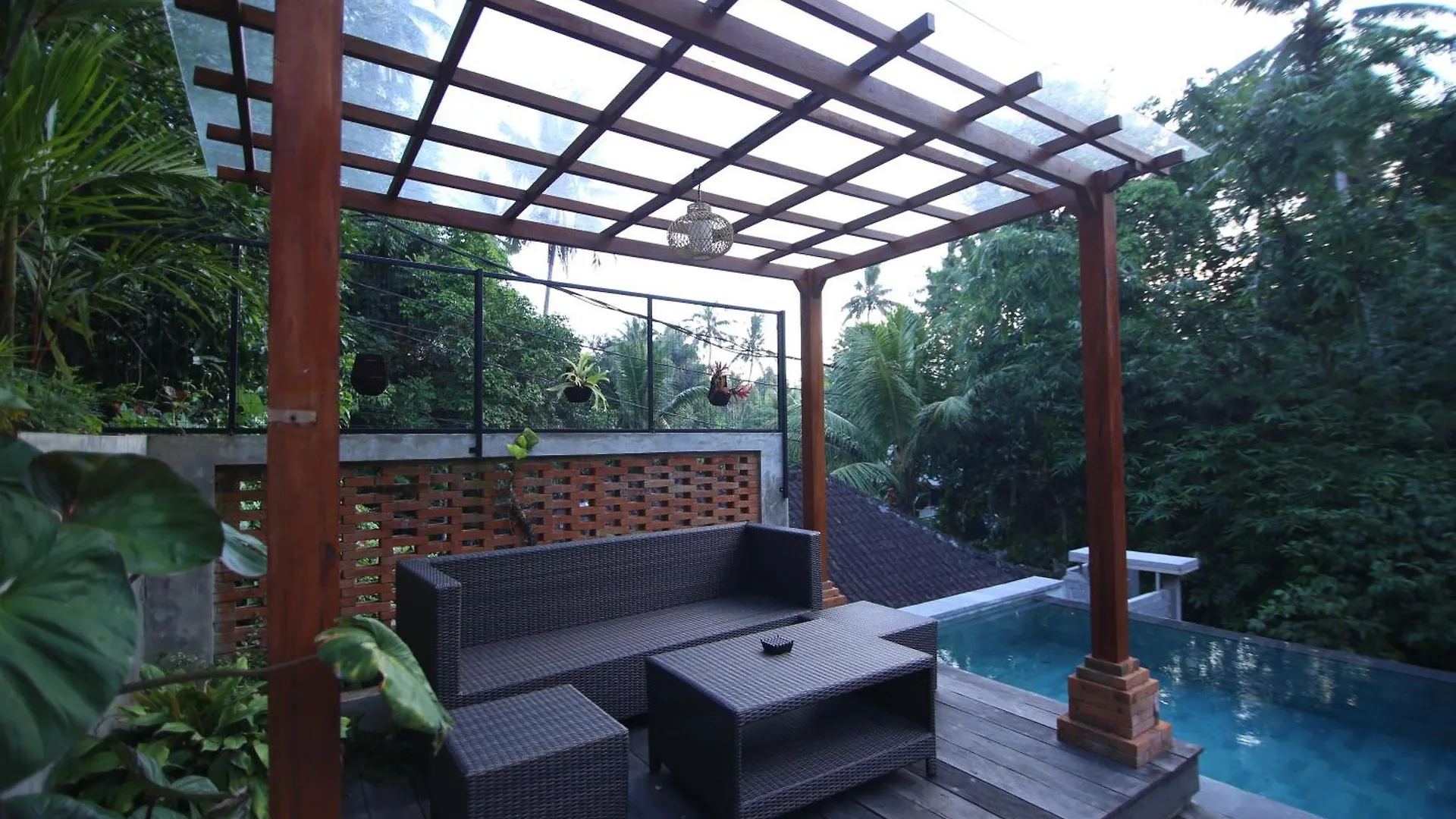 Tabeng Private Villa Ubud  Guest house