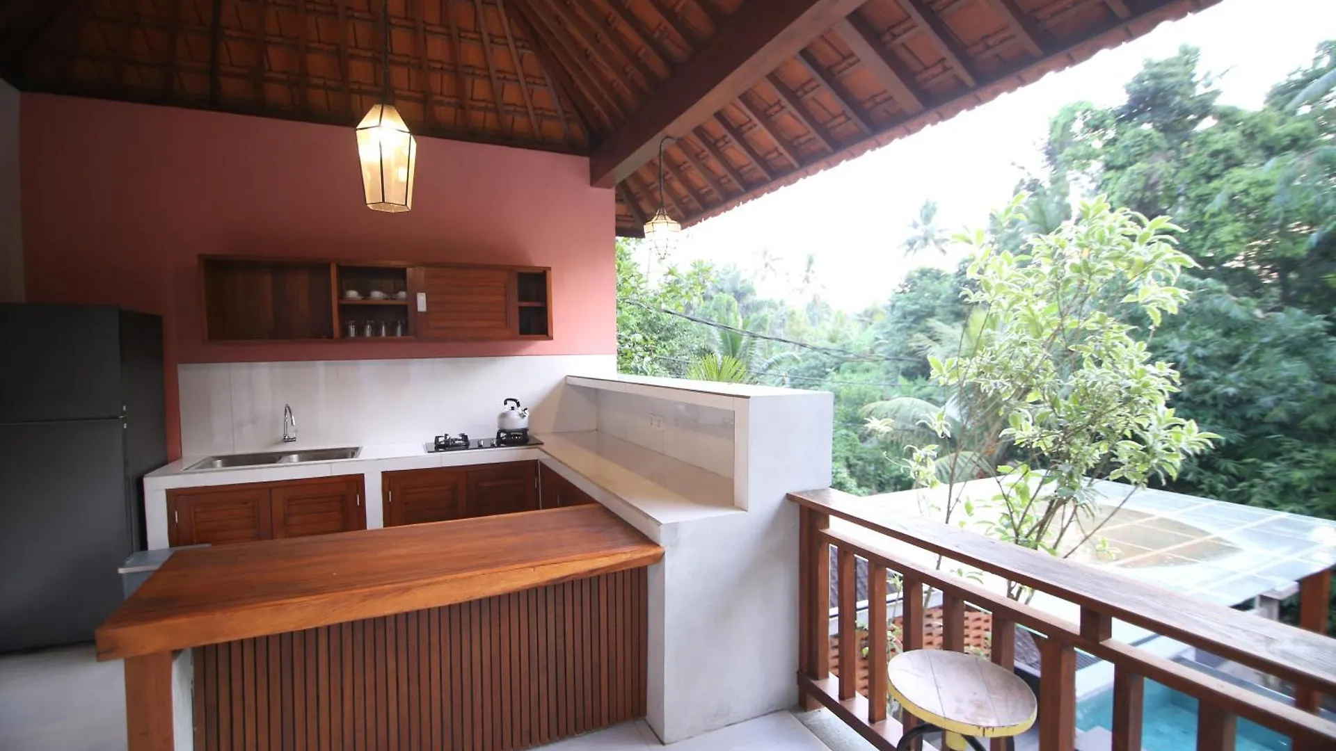 Guest house Tabeng Private Villa Ubud