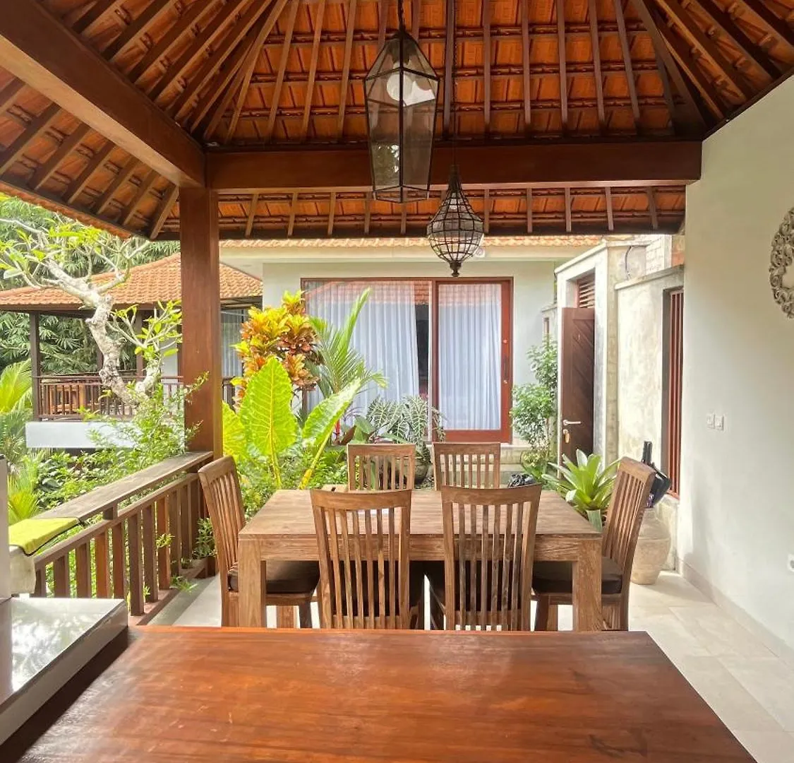 Tabeng Private Villa Ubud  Indonesia