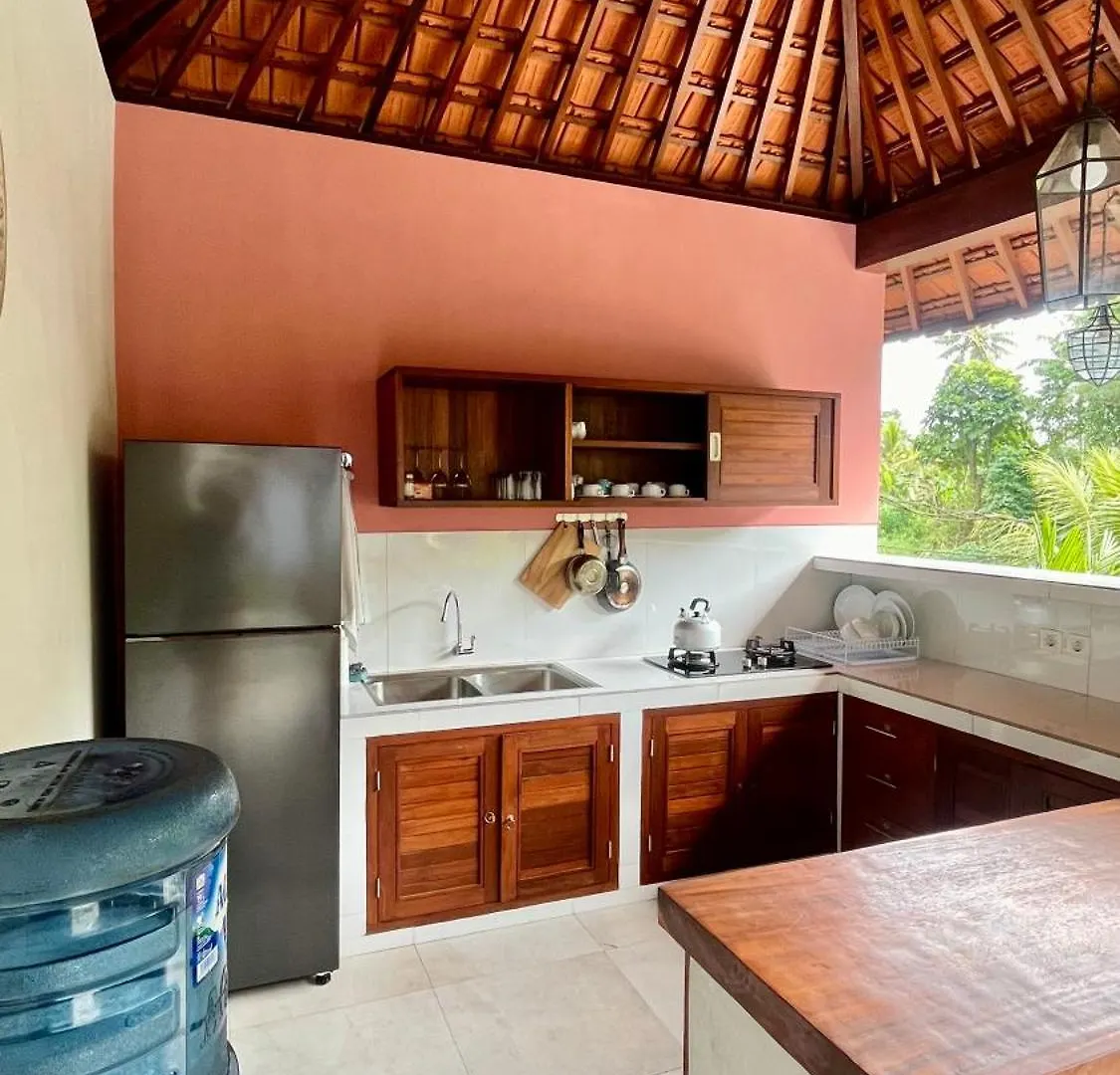 Tabeng Private Villa Ubud  Indonesia