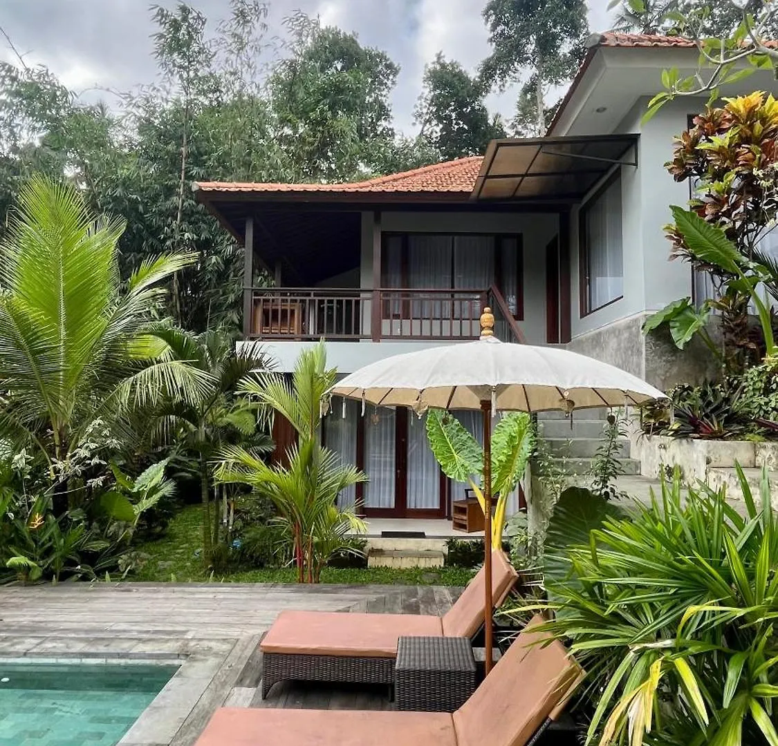 Guest house Tabeng Private Villa Ubud  Indonesia