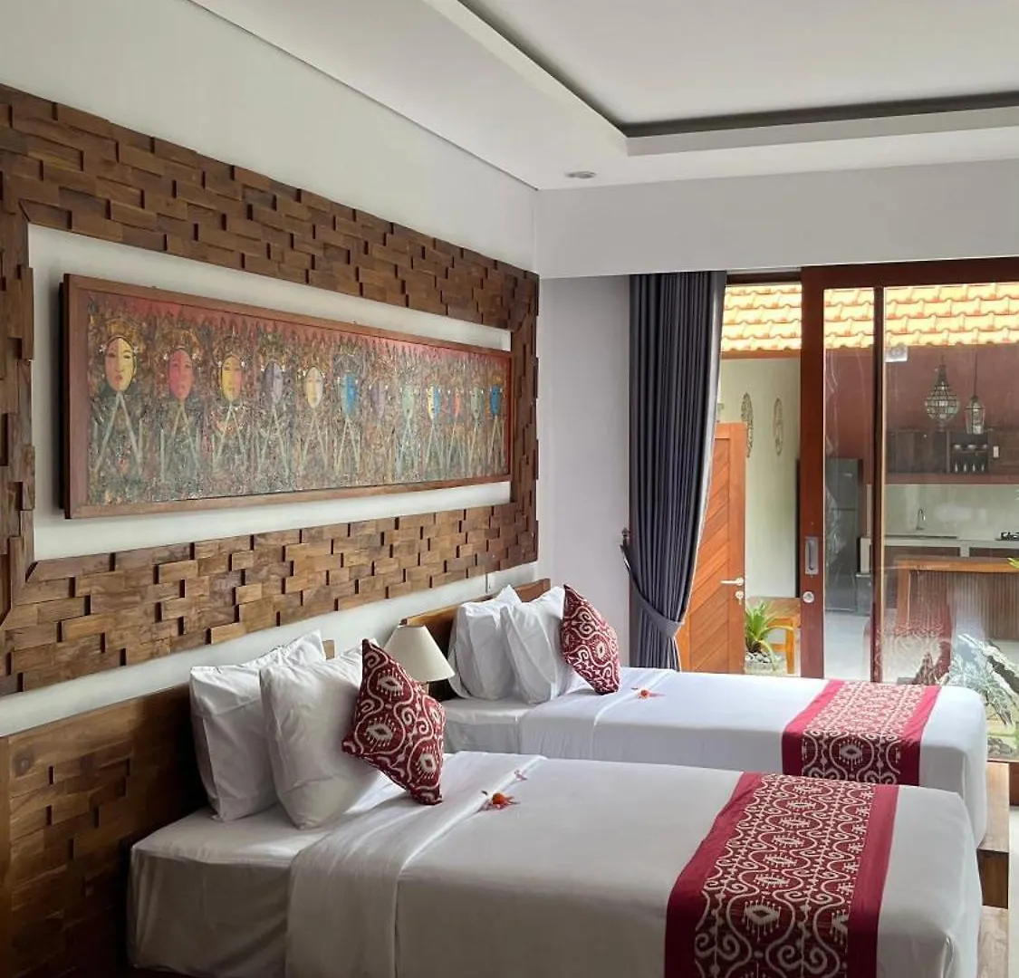 Tabeng Private Villa Ουμπούντ Πανσιόν