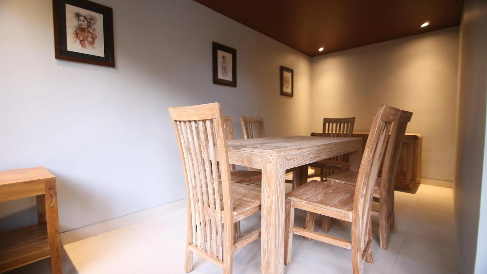 Πανσιόν Tabeng Private Villa Ουμπούντ