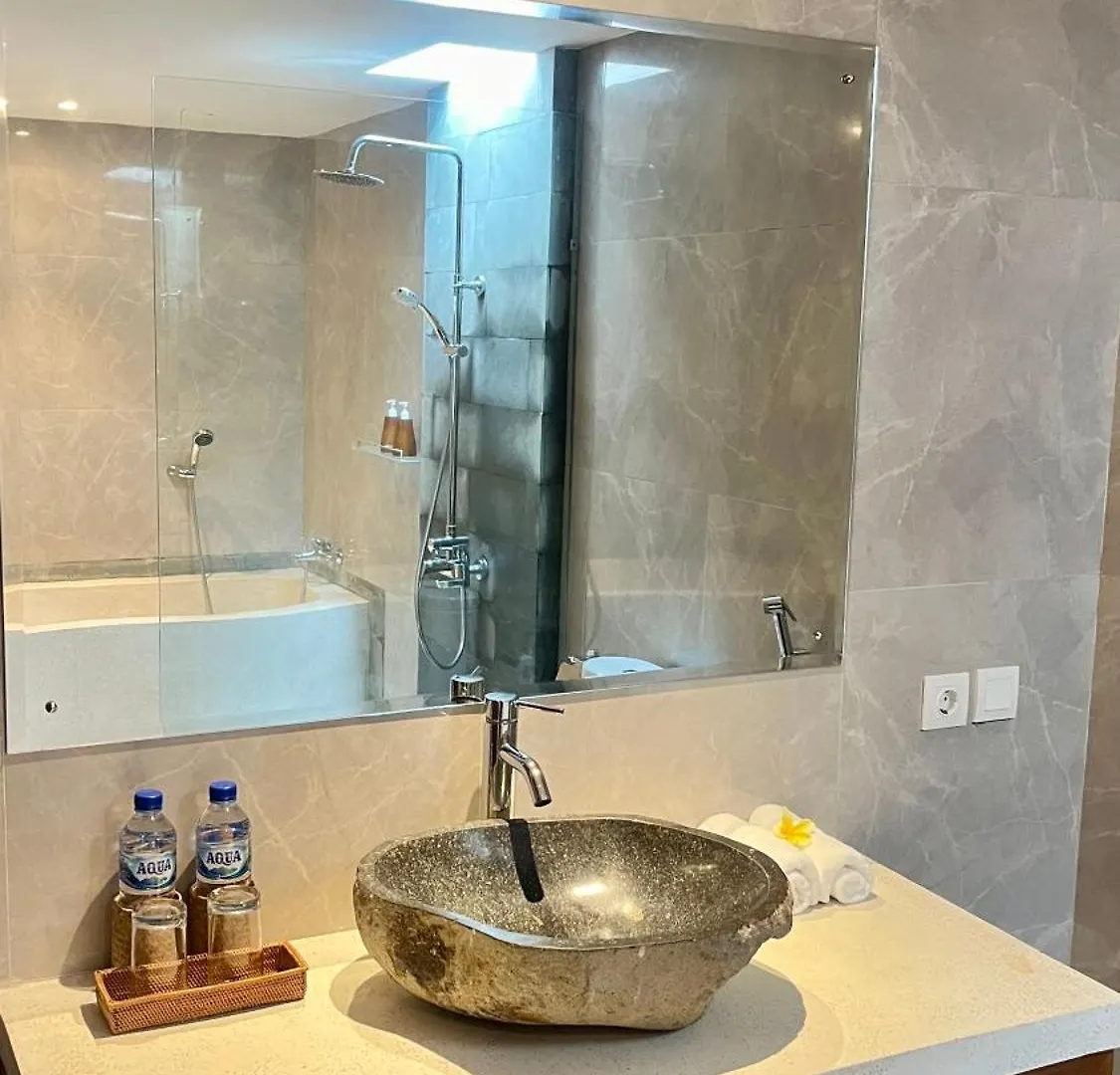 בית הארחה אובוד Tabeng Private Villa אינדונזיה