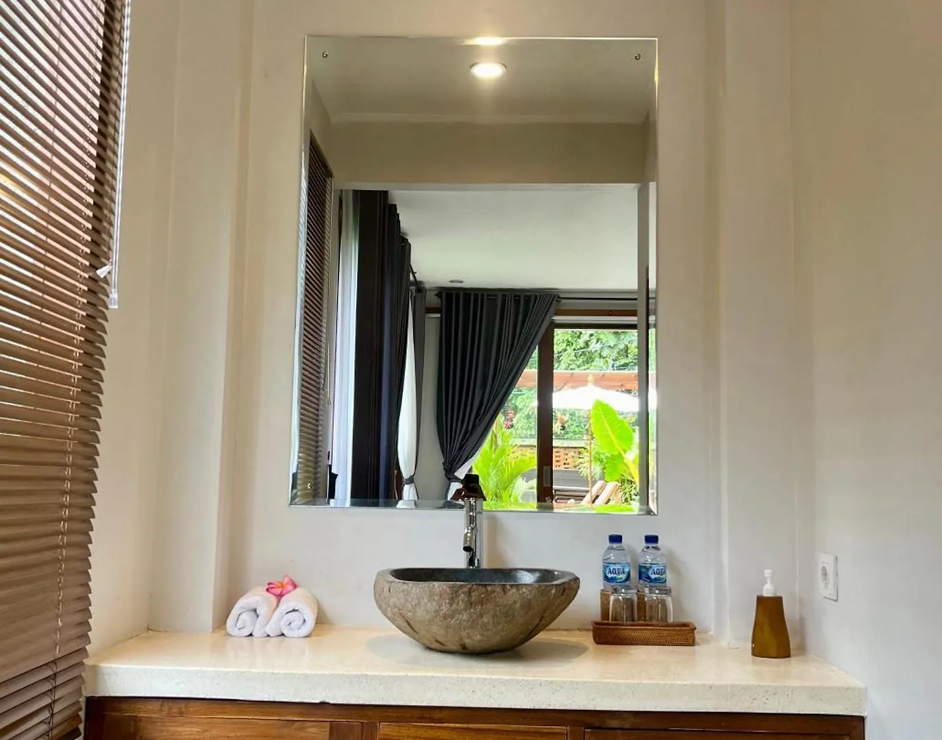 אובוד Tabeng Private Villa אינדונזיה